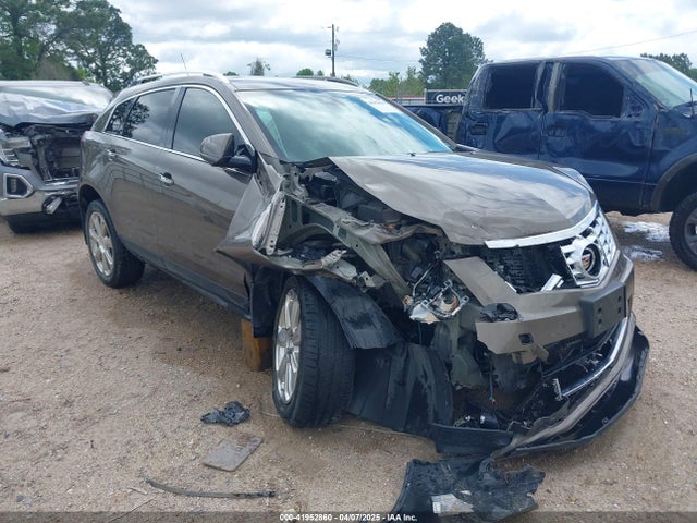 2016 CADILLAC SRX 3GYFNCE30GS531289 Photo 0