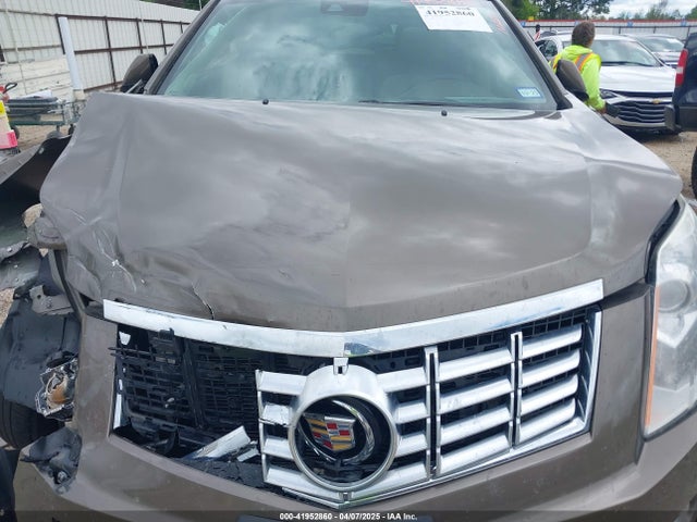 2016 CADILLAC SRX 3GYFNCE30GS531289 Photo 9