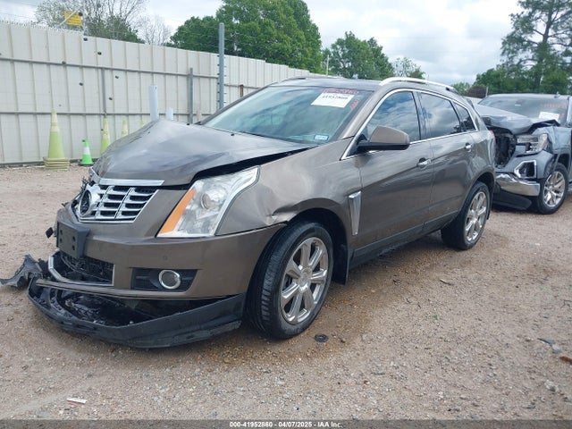 2016 CADILLAC SRX 3GYFNCE30GS531289 Photo 1