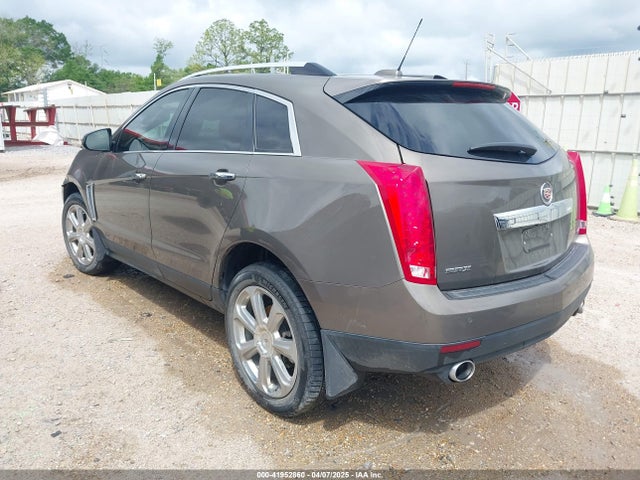 2016 CADILLAC SRX 3GYFNCE30GS531289 Photo 2