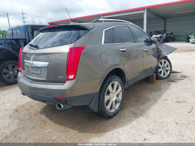 2016 CADILLAC SRX 3GYFNCE30GS531289 Photo 3