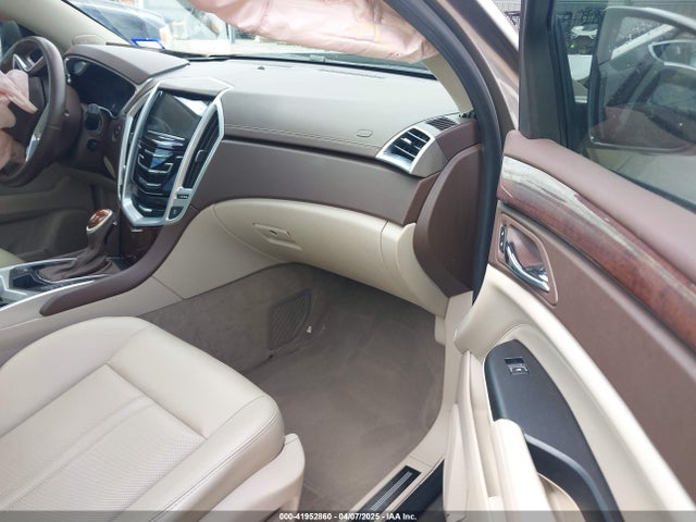 2016 CADILLAC SRX 3GYFNCE30GS531289 Photo 4
