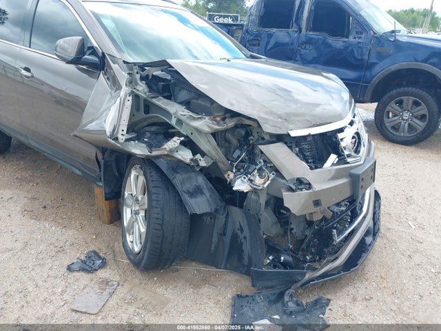2016 CADILLAC SRX 3GYFNCE30GS531289 Photo 5