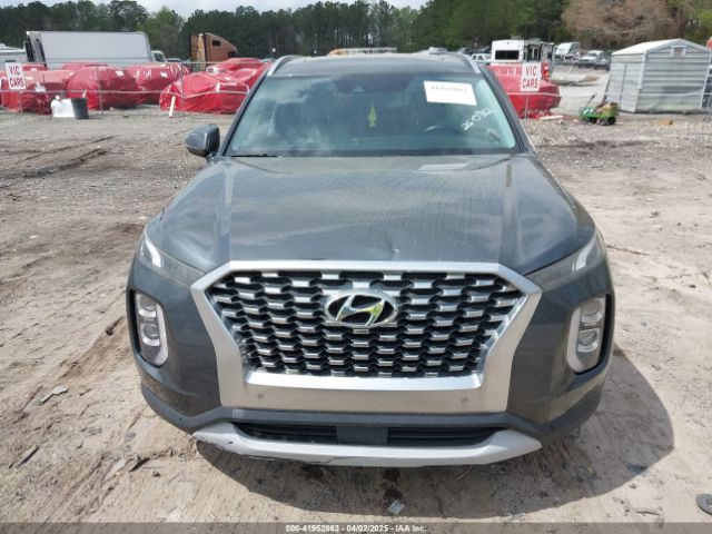 KM8R34HE7LU100448 Hyundai Palisade Sel
