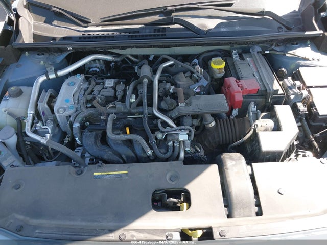 3N1AB8CV9RY305863 Nissan Sentra Sv Xtronic Cvt