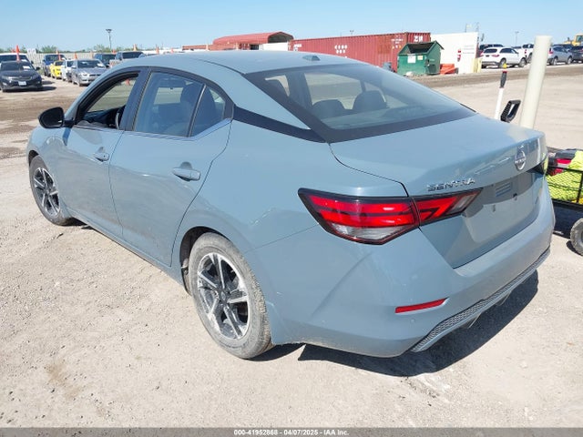 3N1AB8CV9RY305863 Nissan Sentra Sv Xtronic Cvt