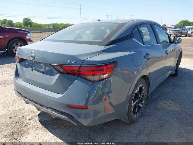 3N1AB8CV9RY305863 Nissan Sentra Sv Xtronic Cvt