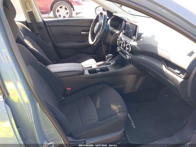 3N1AB8CV9RY305863 Nissan Sentra Sv Xtronic Cvt