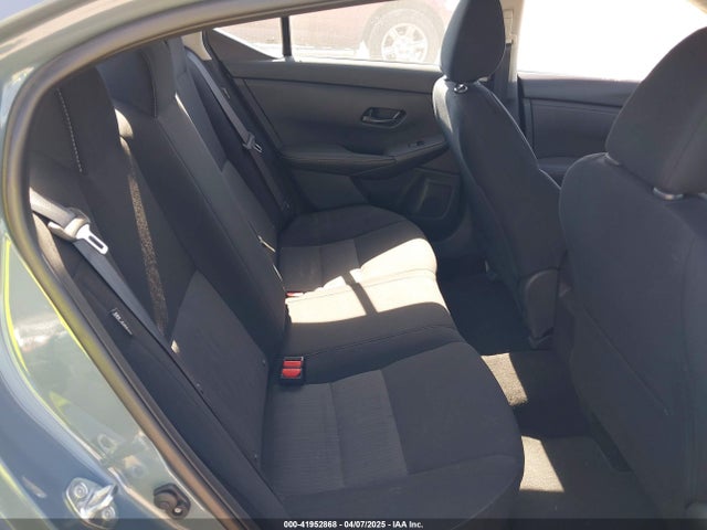 3N1AB8CV9RY305863 Nissan Sentra Sv Xtronic Cvt