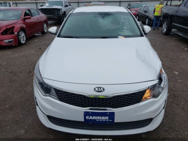 KNAGT4L31G5106843 KIA Optima Lx