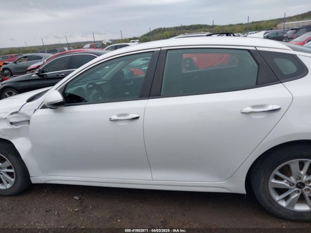 KNAGT4L31G5106843 KIA Optima Lx
