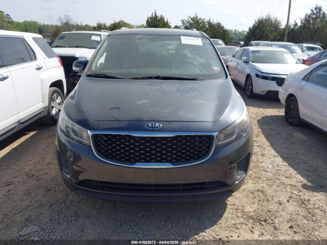 KNDMB5C10F6065899 KIA SEDONA LX