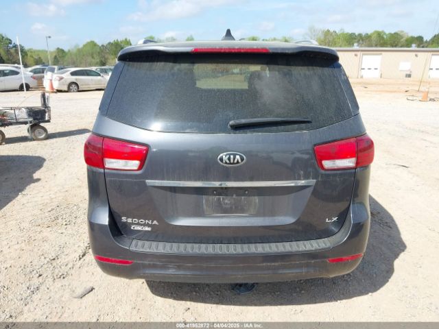 KNDMB5C10F6065899 KIA SEDONA LX