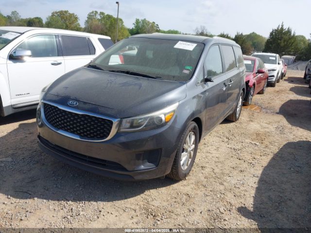 KNDMB5C10F6065899 KIA SEDONA LX