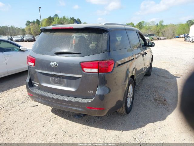 KNDMB5C10F6065899 KIA SEDONA LX