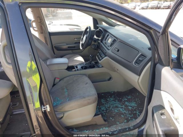 KNDMB5C10F6065899 KIA SEDONA LX