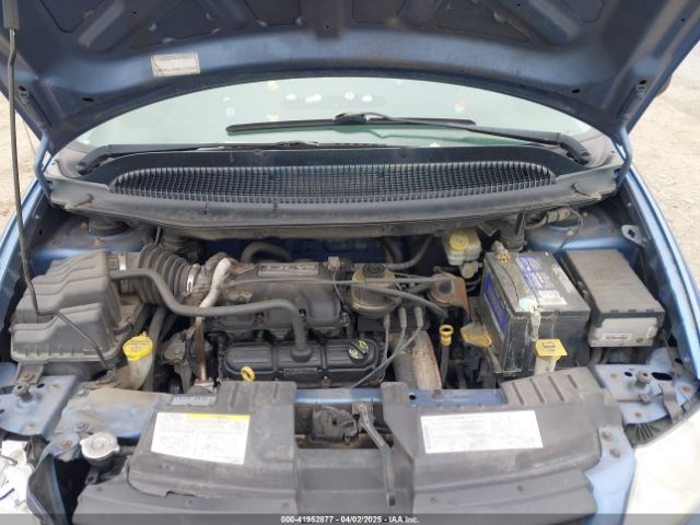 2007 CHRYSLER TOWN & COUNTRY 1A4GJ45R17B216426 Photo 9