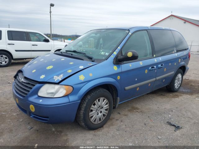 2007 CHRYSLER TOWN & COUNTRY 1A4GJ45R17B216426 Photo 1