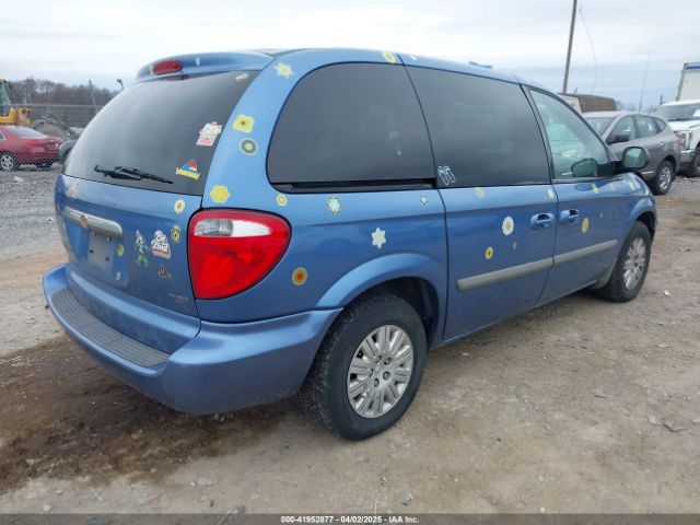 2007 CHRYSLER TOWN & COUNTRY 1A4GJ45R17B216426 Photo 3