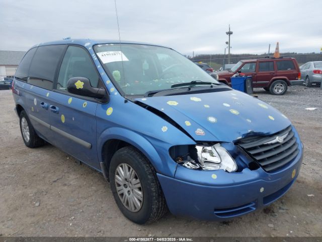 2007 CHRYSLER TOWN & COUNTRY 1A4GJ45R17B216426 Photo 5