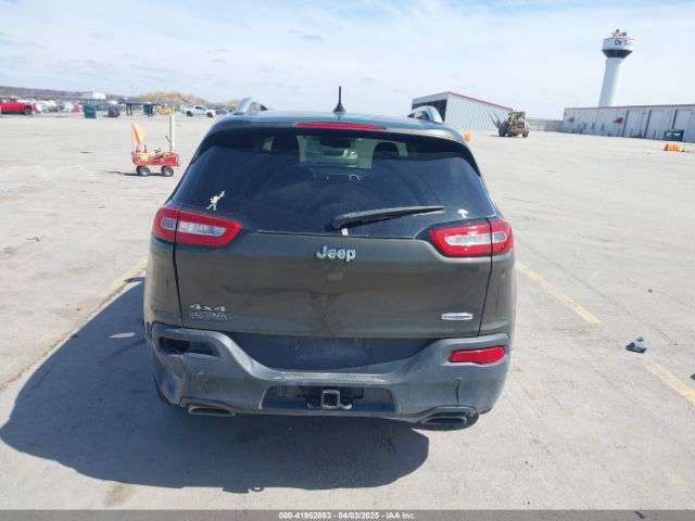 1C4PJMCS9FW588826 Jeep Cherokee Latitude