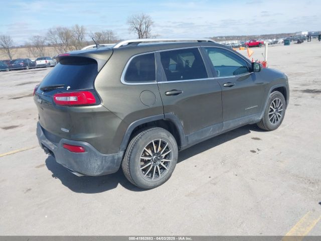 1C4PJMCS9FW588826 Jeep Cherokee Latitude