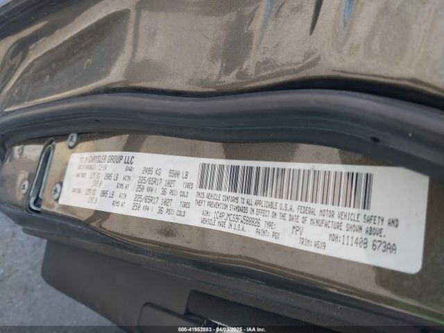 1C4PJMCS9FW588826 Jeep Cherokee Latitude