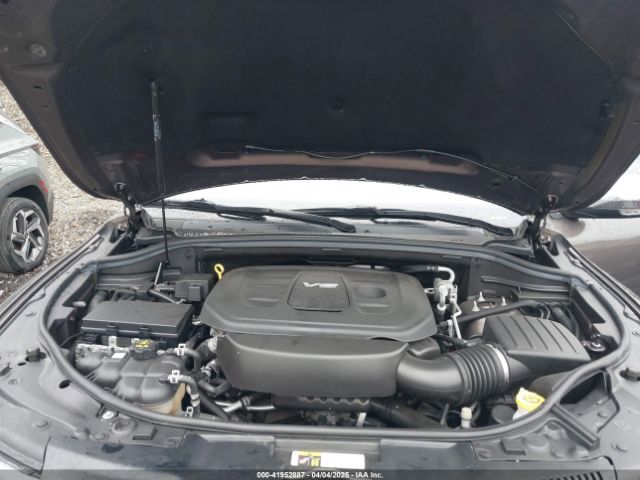 1C4RDJDG2HC839313 Dodge Durango Gt Awd