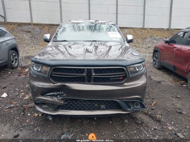 1C4RDJDG2HC839313 Dodge Durango Gt Awd