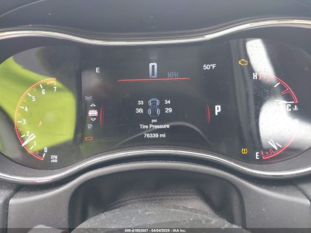 1C4RDJDG2HC839313 Dodge Durango Gt Awd