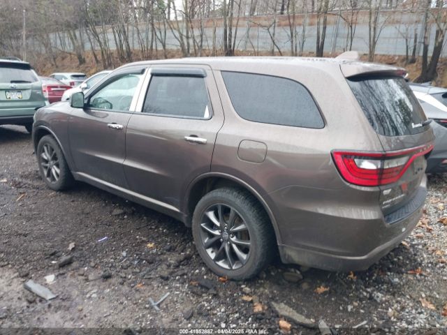 1C4RDJDG2HC839313 Dodge Durango Gt Awd