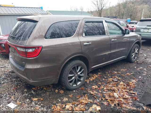 1C4RDJDG2HC839313 Dodge Durango Gt Awd