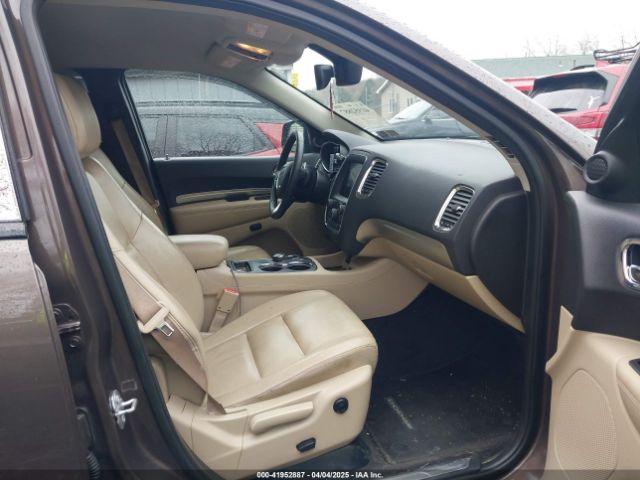 1C4RDJDG2HC839313 Dodge Durango Gt Awd