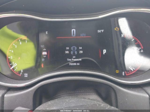 1C4RDJDG2HC839313 Dodge Durango Gt Awd