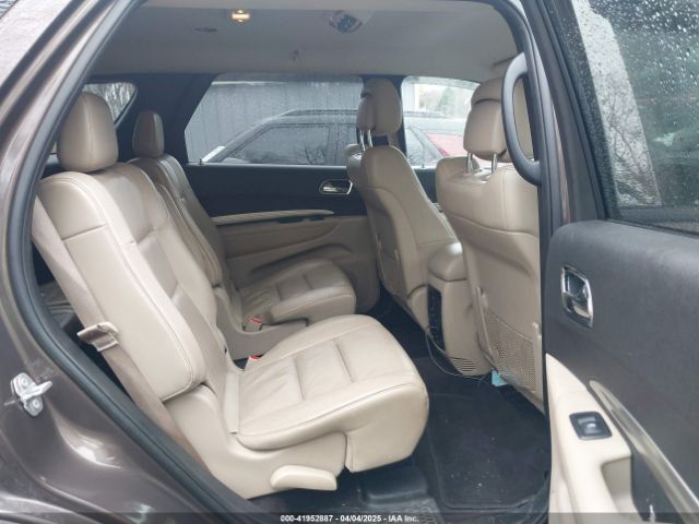 1C4RDJDG2HC839313 Dodge Durango Gt Awd