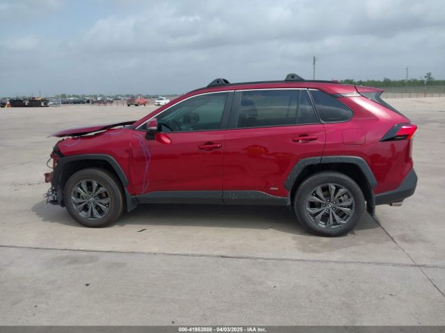 4T3B6RFVXPU130842 Toyota Rav4 Hybrid Xle Premium