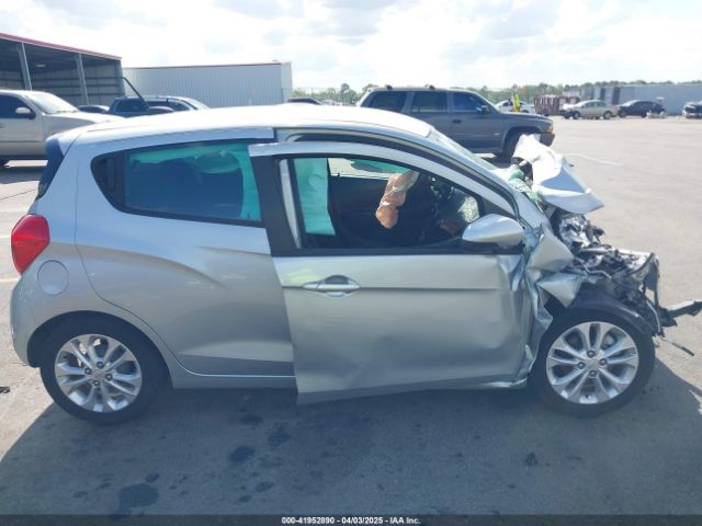 KL8CD6SA1MC745878 Chevrolet Spark Fwd 1lt Automatic