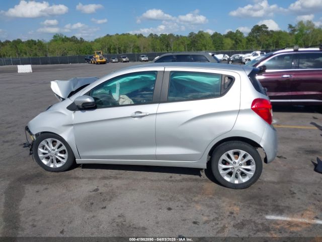 KL8CD6SA1MC745878 Chevrolet Spark Fwd 1lt Automatic