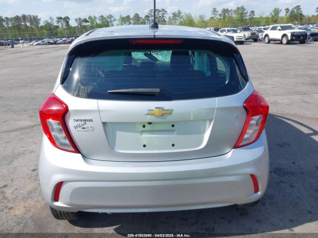 KL8CD6SA1MC745878 Chevrolet Spark Fwd 1lt Automatic