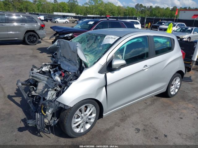 KL8CD6SA1MC745878 Chevrolet Spark Fwd 1lt Automatic