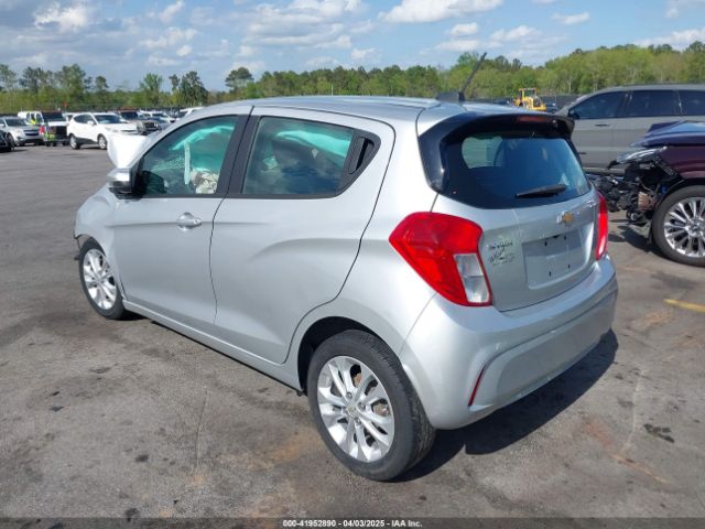 KL8CD6SA1MC745878 Chevrolet Spark Fwd 1lt Automatic