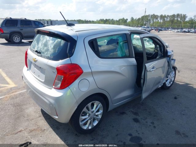 KL8CD6SA1MC745878 Chevrolet Spark Fwd 1lt Automatic