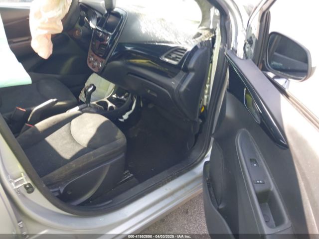 KL8CD6SA1MC745878 Chevrolet Spark Fwd 1lt Automatic