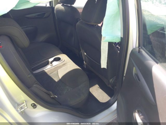 KL8CD6SA1MC745878 Chevrolet Spark Fwd 1lt Automatic