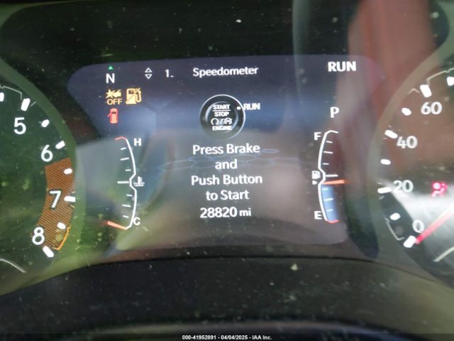 3C4NJDCB7NT185777 Jeep Compass Limited 4x4