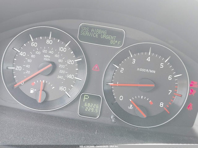 Продаж на аукціоні авто 2008 Volvo C70 T5, vin: YV1MC67258J049505, номер лоту: 41952895