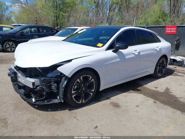 5XXG64J28NG085339 KIA K5 Gt-line
