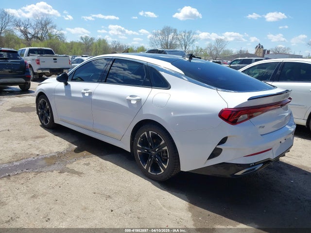 5XXG64J28NG085339 KIA K5 Gt-line
