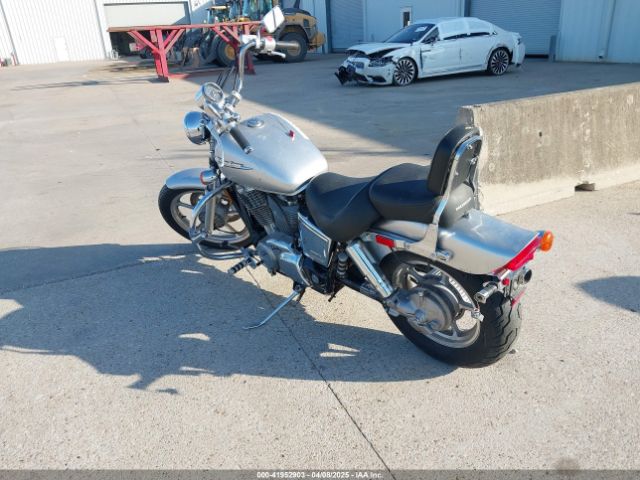 2007 HONDA VT1100 1HFSC18077A103193 Photo 2