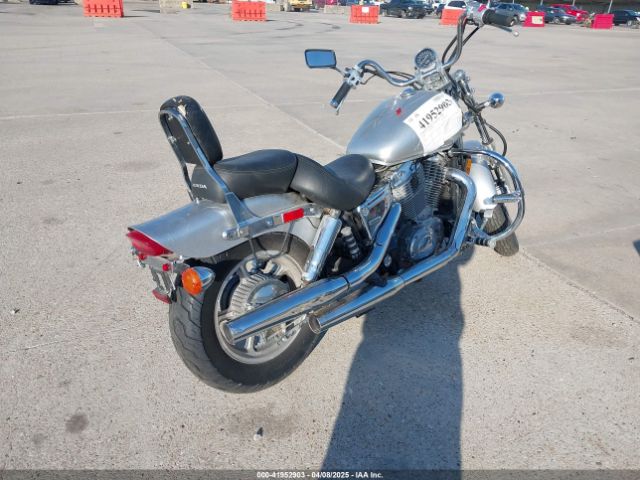 2007 HONDA VT1100 1HFSC18077A103193 Photo 3